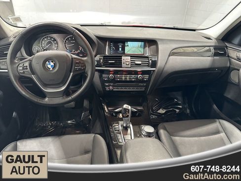 Used 2017 BMW X3 xDrive35i image 7