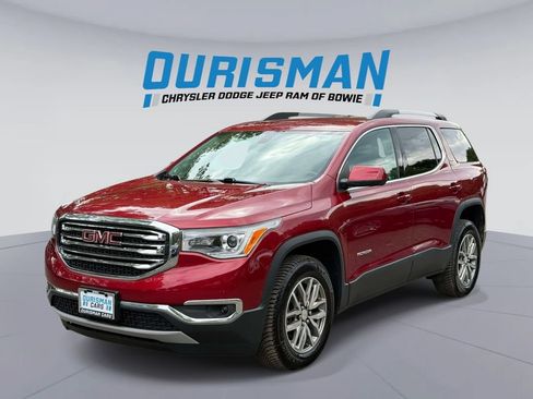 Used 2019 GMC Acadia SLE AWD/4WD image 5