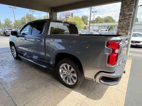 Used 2020 Chevrolet Silverado 1500 High Country AWD/4WD image 8