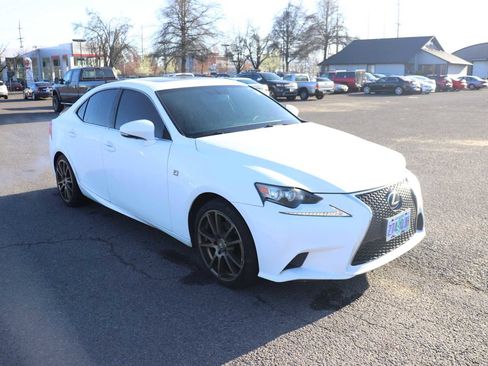 Used 2014 Lexus IS 250 AWD w/ F-Sport Package image 3