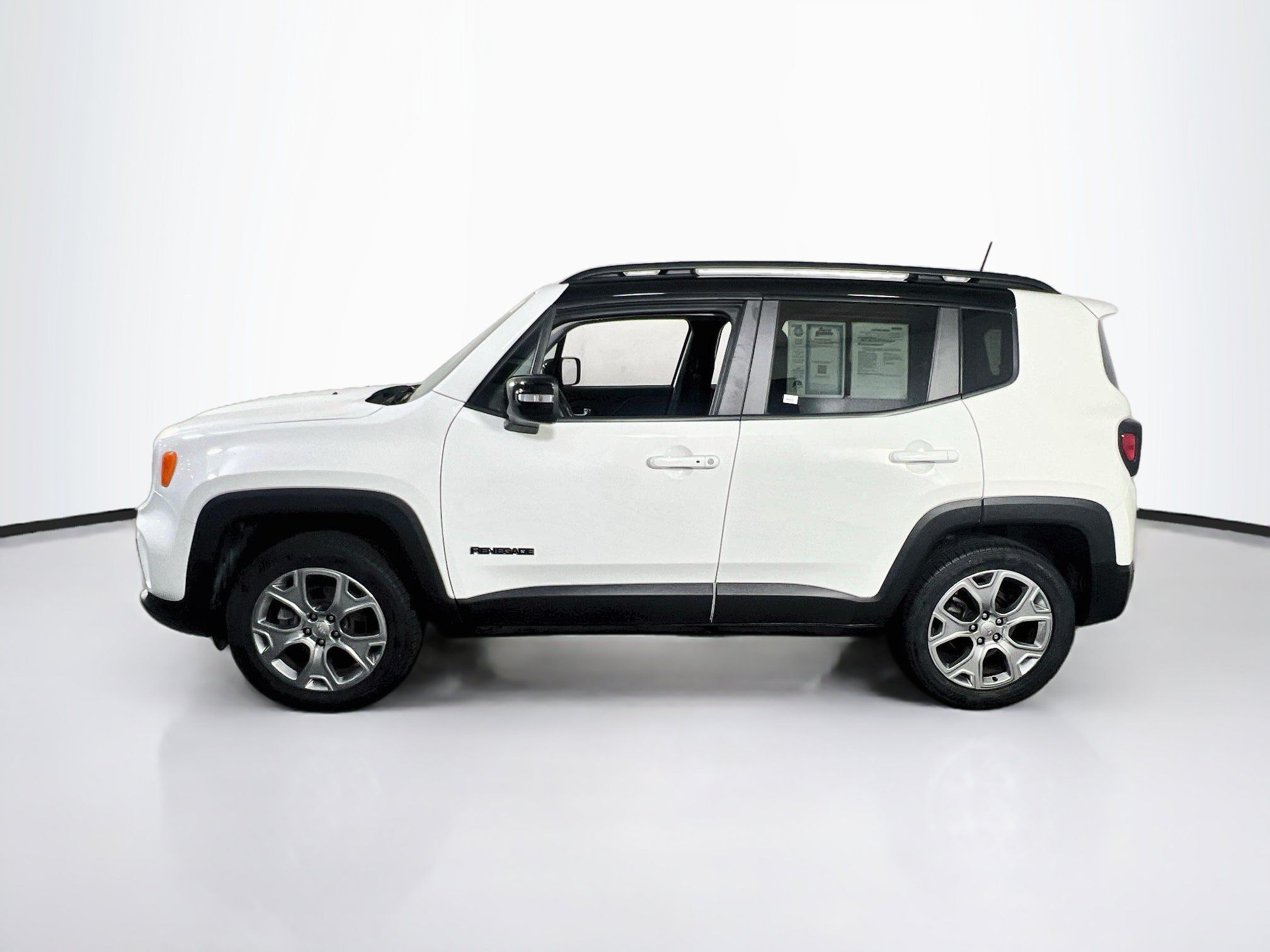 Used 2023 Jeep Renegade Limited AWD/4WD image 8