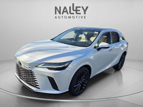 New 2026 Lexus RX 350 FWD image 1