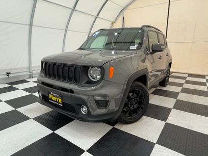Used 2019 Jeep Renegade Altitude w/ Quick Order Package 22M