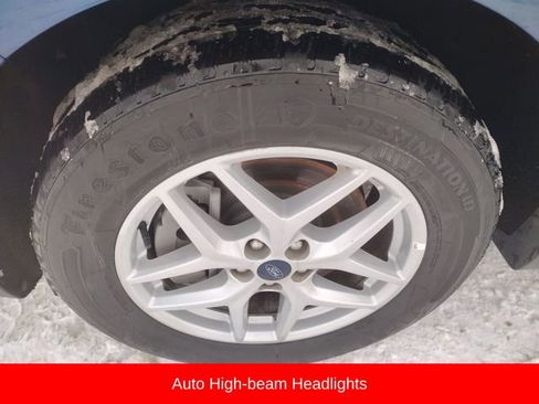 Used 2022 Ford Edge SEL image 11