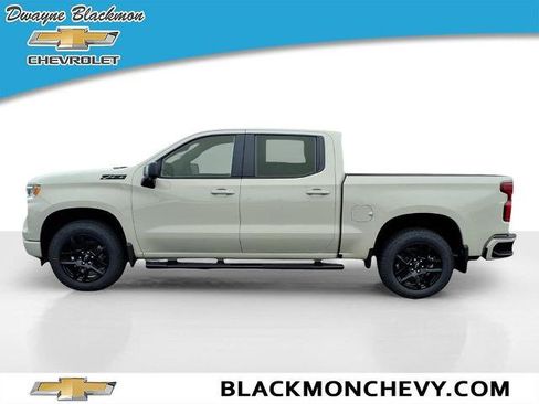 New 2026 Chevrolet Silverado 1500 RST w/ Safety Package AWD/4WD image 6
