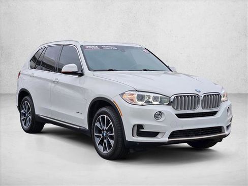 Used 2017 BMW X5 xDrive35i image 3