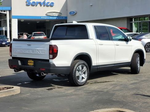 New 2026 Honda Ridgeline RTL image 5