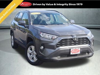Certified 2021 Toyota RAV4 XLE w/ Convenience Package