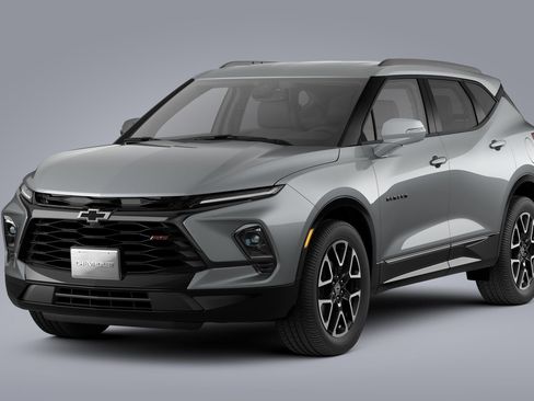 New 2023 Chevrolet Blazer RS image 25