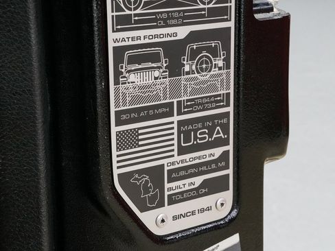 Used 2019 Jeep Wrangler Unlimited Sahara image 68