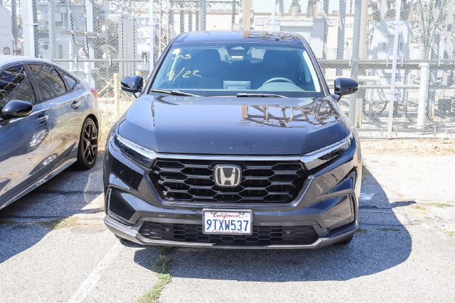 Used 2024 Honda CR-V EX-L image 3