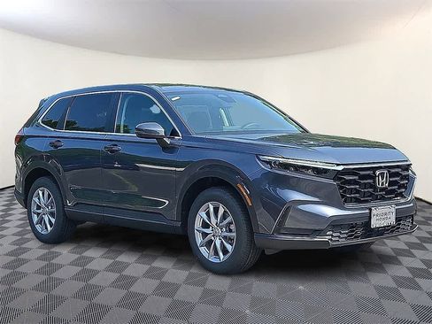 New 2026 Honda CR-V EX image 2