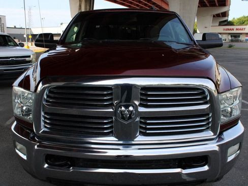 Used 2016 RAM 3500 Lone Star AWD/4WD image 3