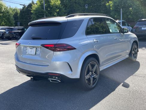 New 2026 Mercedes-Benz GLE 450 4MATIC image 6