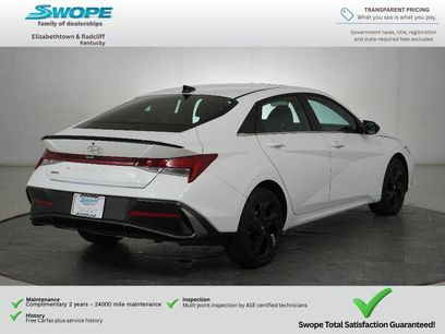 New 2026 Hyundai Elantra SEL Sport Premium w/ Cargo Package