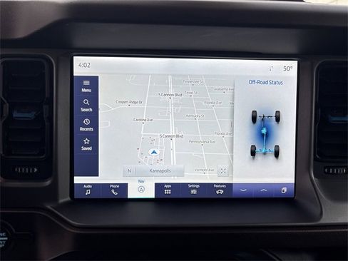 Used 2023 Ford Bronco Outer Banks image 19