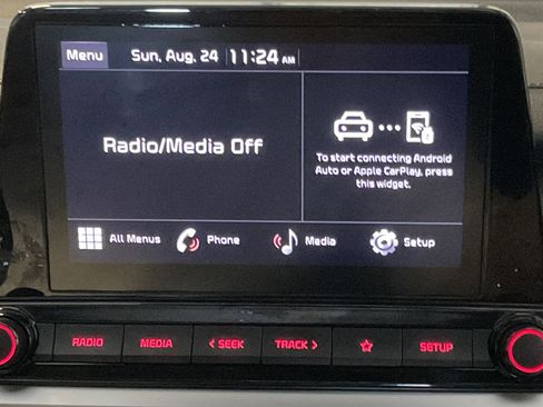 Used 2023 Kia Forte LXS image 13