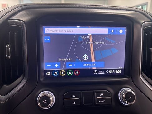 Used 2020 GMC Sierra 1500 AT4 w/ AT4 Premium Package image 20