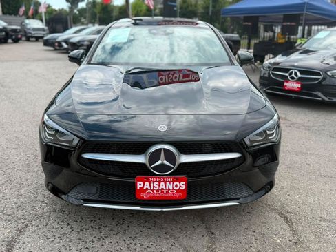 Used 2023 Mercedes-Benz CLA 250 4MATIC w/ Premium Package image 4