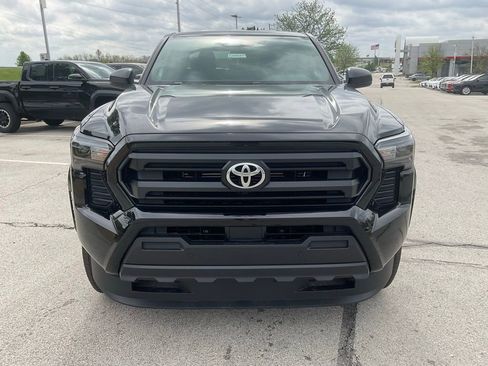 New 2026 Toyota Tacoma SR AWD/4WD image 2