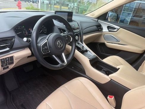 Used 2024 Acura RDX SH-AWD w/ Technology Package image 8