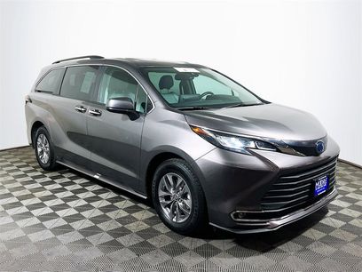 Certified 2023 Toyota Sienna XLE
