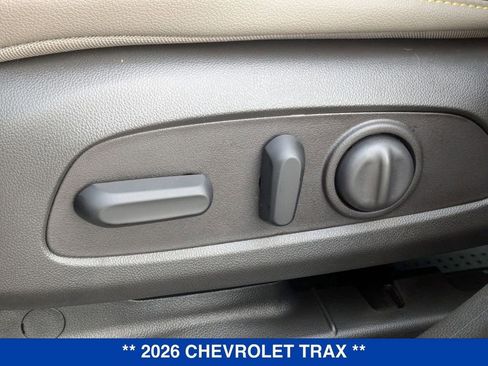 New 2026 Chevrolet Trax ACTIV w/ Sunroof Package image 14