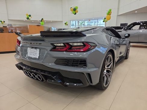 Used 2024 Chevrolet Corvette Z06 w/ Battery Protection Package image 15