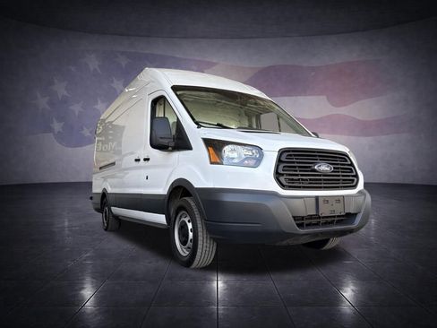 Used 2018 Ford Transit 350 148 High Roof Extended RWD image 3