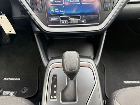 Used 2024 Subaru Impreza 2.0i AWD/4WD image 16