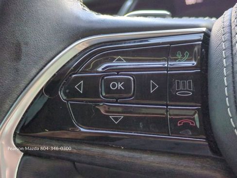 Used 2021 Jeep Grand Cherokee L Overland w/ Luxury Tech Group IV image 28