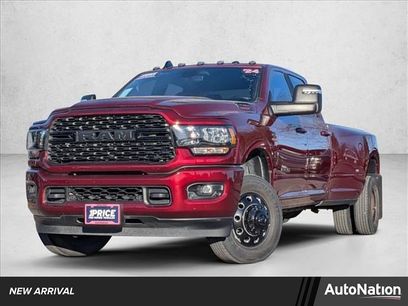 Used 2024 RAM 3500 Big Horn w/ Night Edition