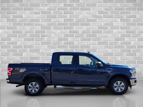 Used 2020 Ford F150 XLT AWD/4WD image 6