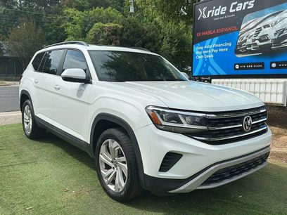 Used 2021 Volkswagen Atlas SE