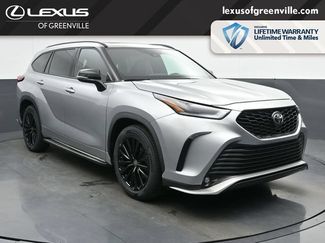 Used 2023 Toyota Highlander XSE FWD video 1