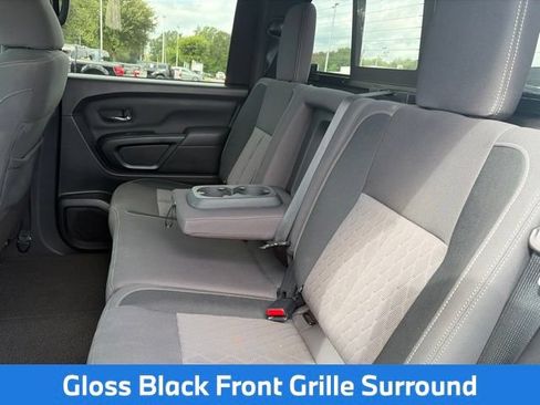 Used 2024 Nissan Titan SV RWD image 22