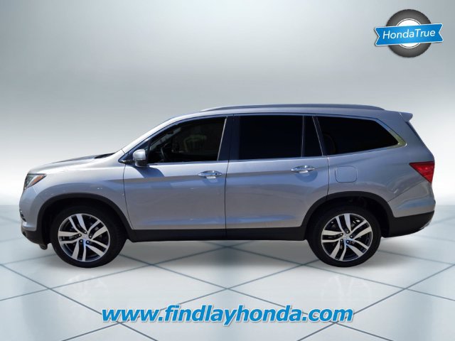 Certified 2017 Honda Pilot Touring image 8
