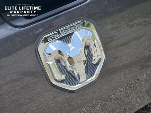 Used 2021 RAM 1500 Big Horn w/ Trailer Tow Group RWD image 8
