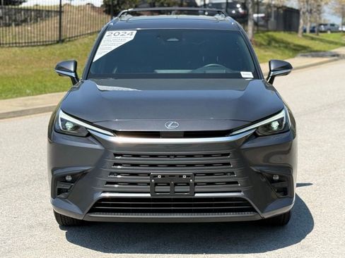 Certified 2024 Lexus TX 350 FWD w/ Technology Package image 8