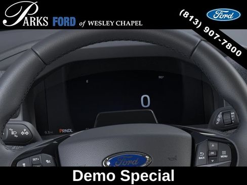 New 2026 Ford Explorer Platinum RWD image 13