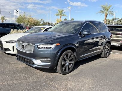 Used 2025 Volvo XC90 T8 Ultra w/ Protection Package Premier