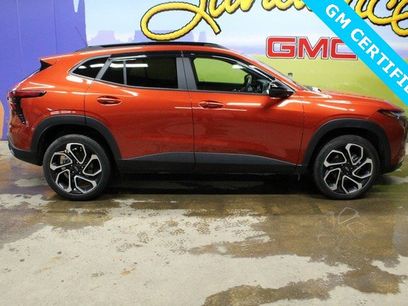 Certified 2024 Chevrolet Trax RS w/ Driver Confidence Package