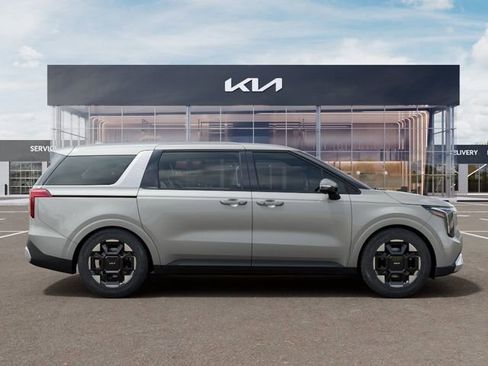 New 2026 Kia Carnival EX FWD image 8