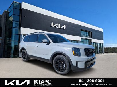 New 2025 Kia Telluride SX X-Line