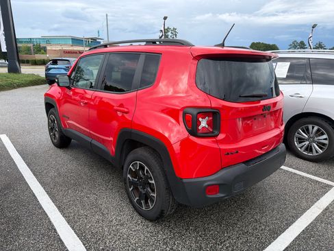 Used 2023 Jeep Renegade Latitude AWD/4WD image 6