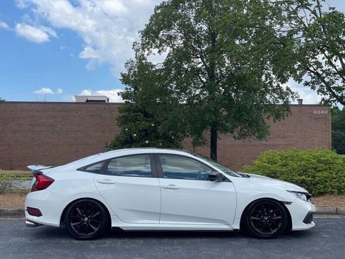 Used 2020 Honda Civic EX image 8