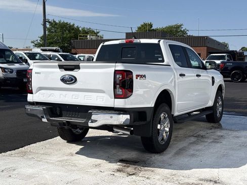 New 2025 Ford Ranger XLT w/ Equipment Group 301A High AWD/4WD image 3