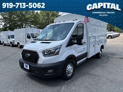 New 2025 Ford Transit 350 AWD w/ Interior Upgrade Package