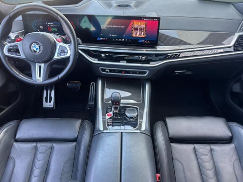 Used 2024 BMW X5 M Competition w/ Executive Package image 15