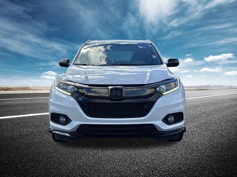 Used 2021 Honda HR-V Sport image 21